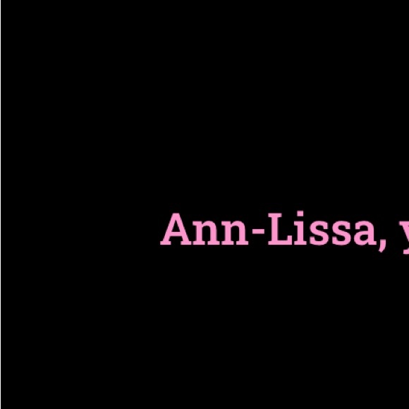 annlissa